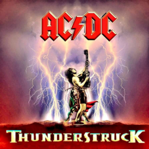 AC/DC – Thunderstruck