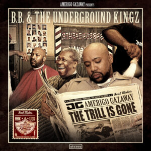 BB King – The thrill is gone