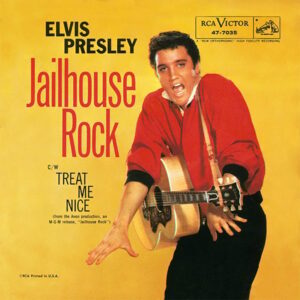 Elvis Presley – Jailhouse Rock