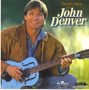 John Denver – Take Me Home, Country Roads