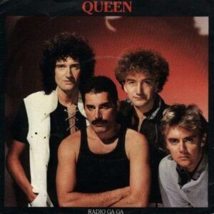 Queen – Radio Ga Ga