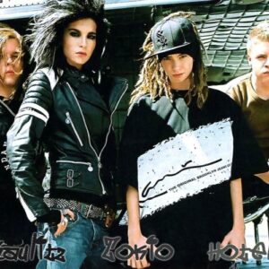 Tokio Hotel – Monsoon