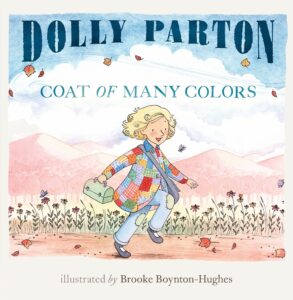 Dolly Parton – Coat of many colors